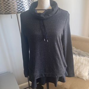 DONATED NWT JOE FRESH ACTIVE SWEATSHIRT
